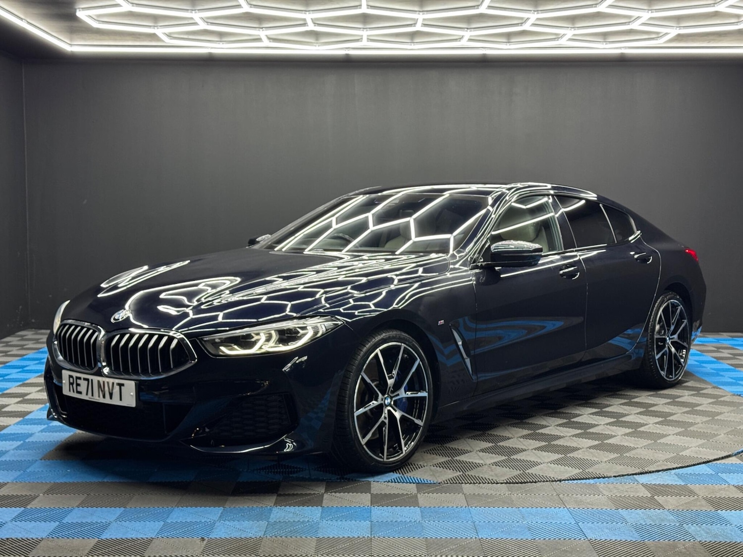 Used BMW 8 Series 2021 for sale - 76991568: Photo 3