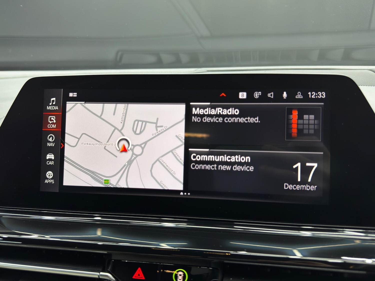 Used BMW 8 Series 2021 for sale - 76991568: Photo 32