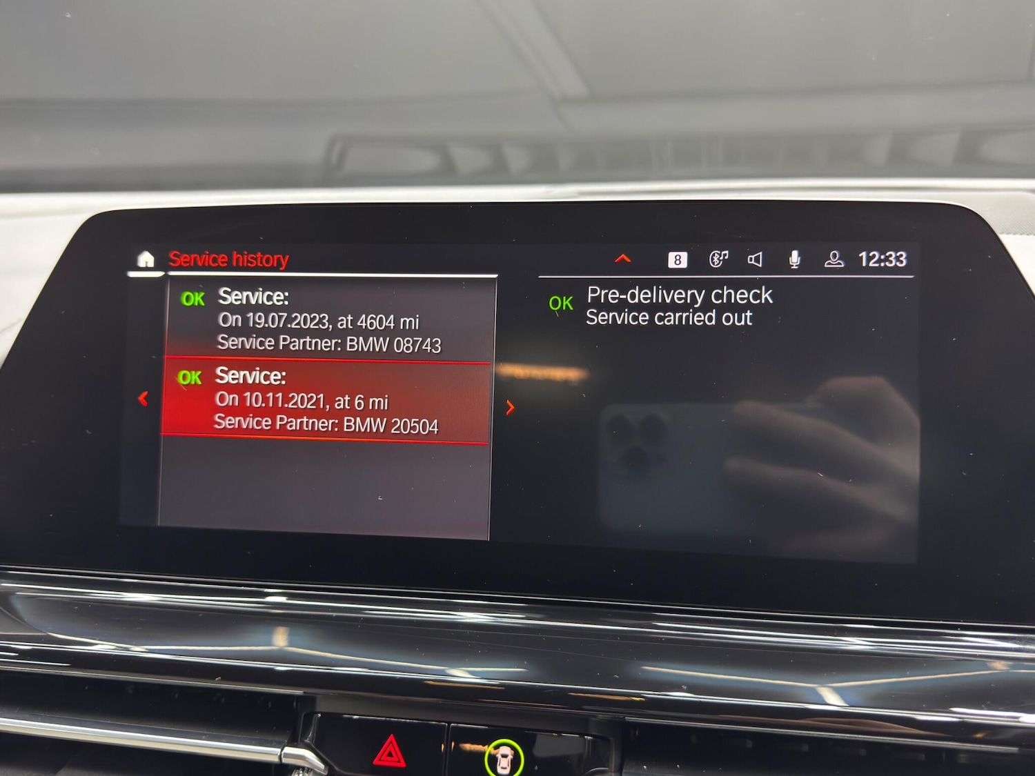 Used BMW 8 Series 2021 for sale - 76991568: Photo 35