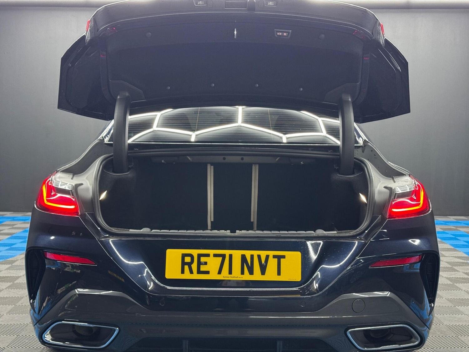 Used BMW 8 Series 2021 for sale - 76991568: Photo 41