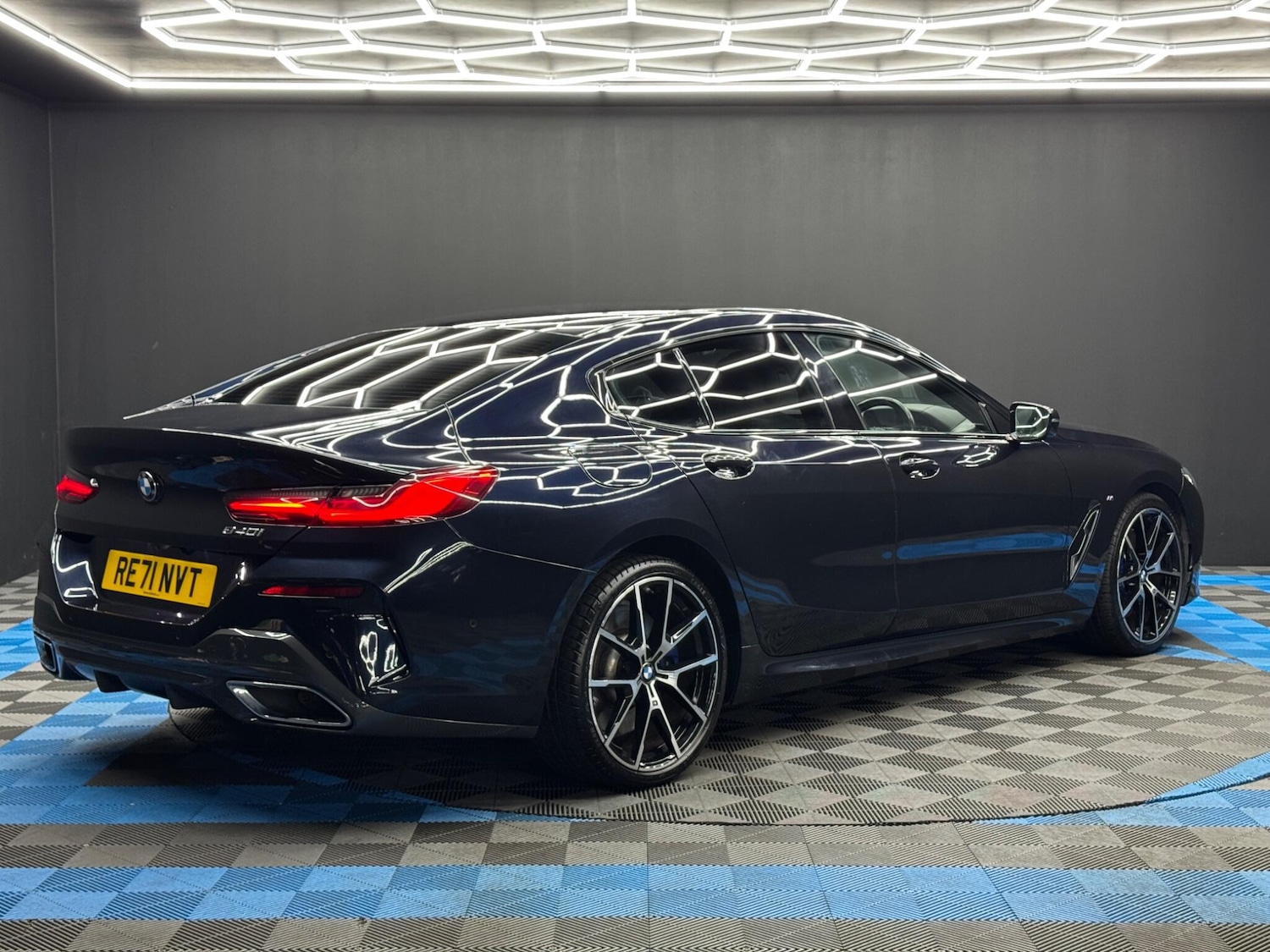 Used BMW 8 Series 2021 for sale - 76991568: Photo 5