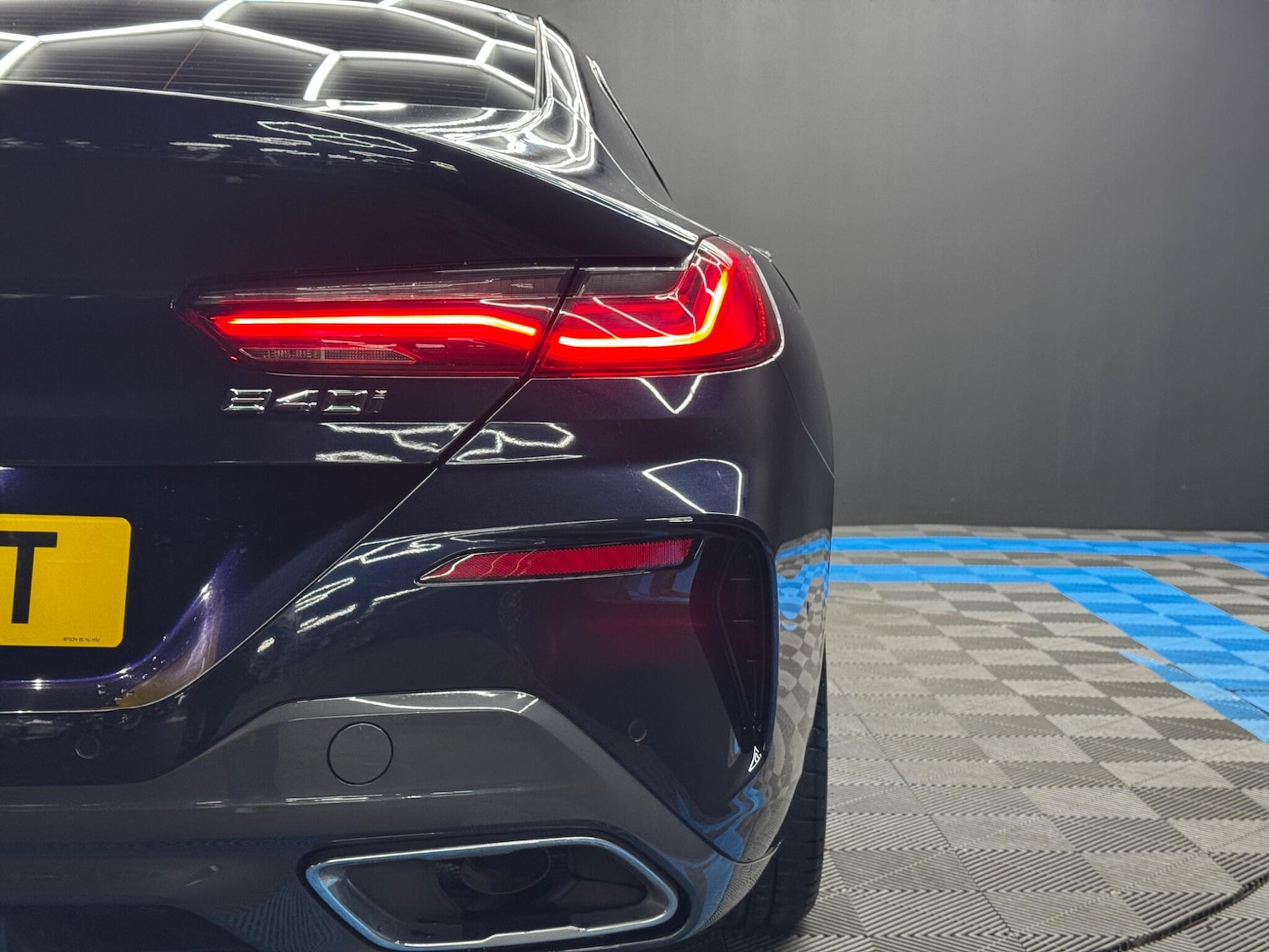 Used BMW 8 Series 2021 for sale - 76991568: Photo 50