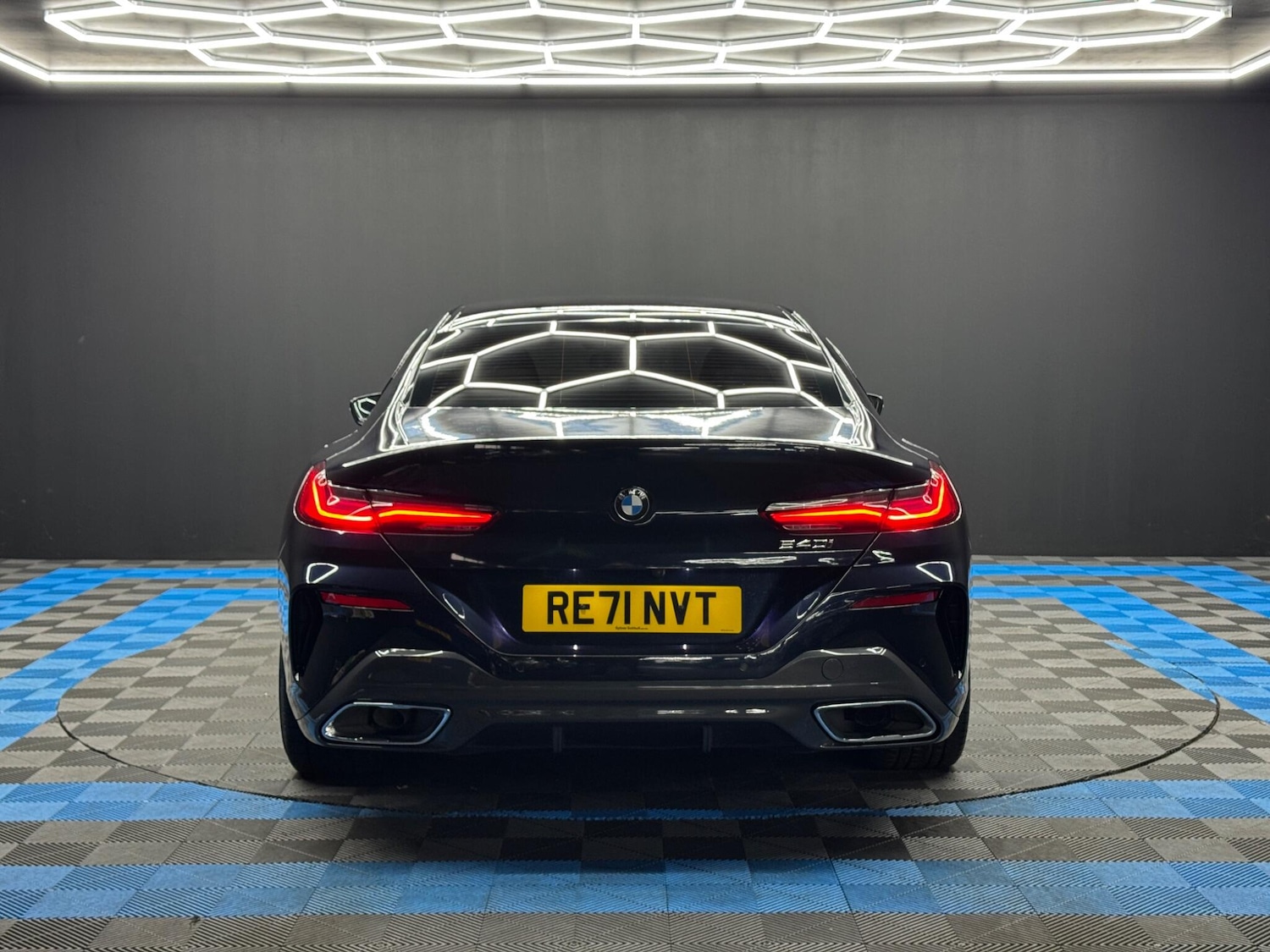 Used BMW 8 Series 2021 for sale - 76991568: Photo 6