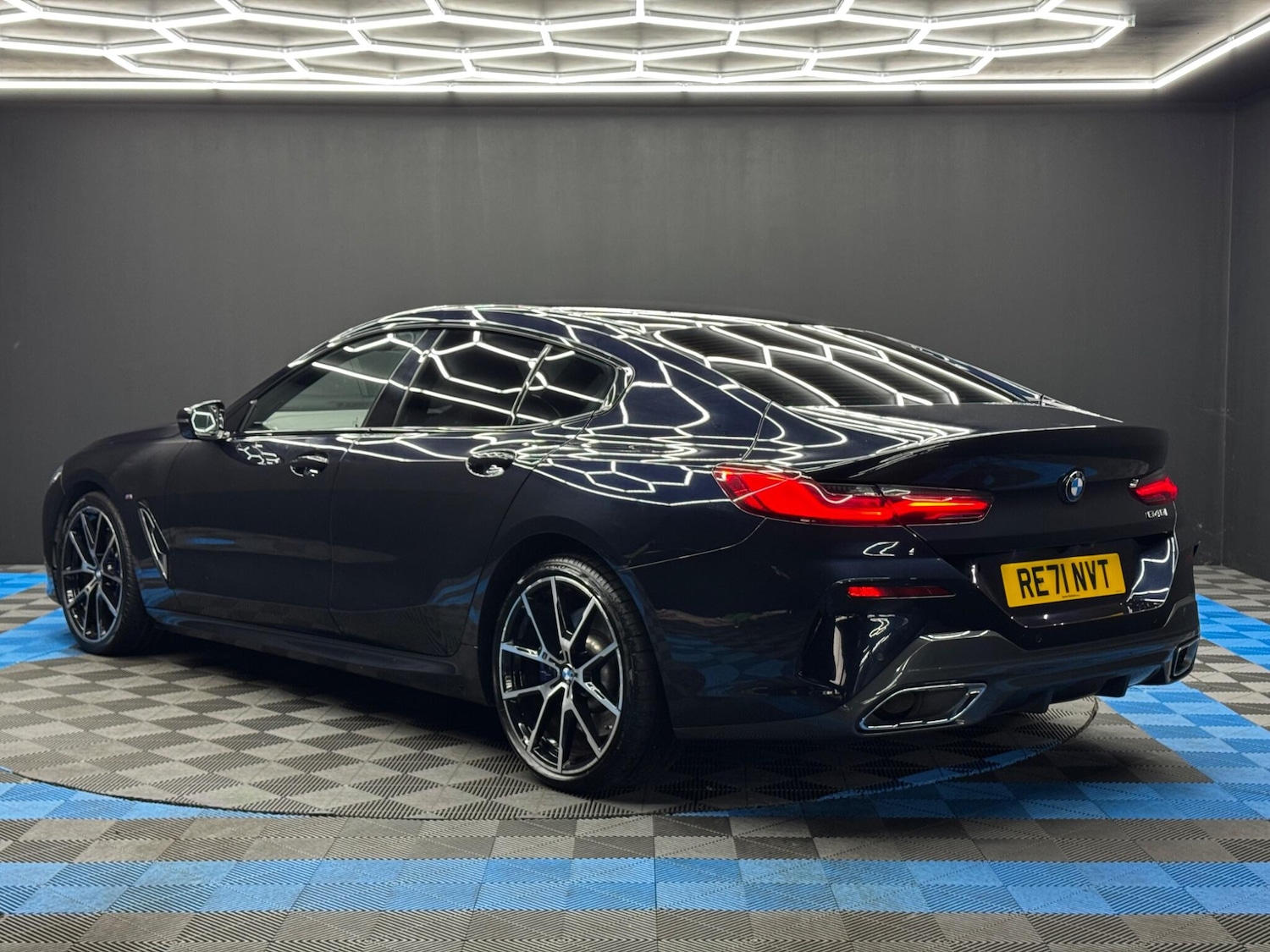 Used BMW 8 Series 2021 for sale - 76991568: Photo 7