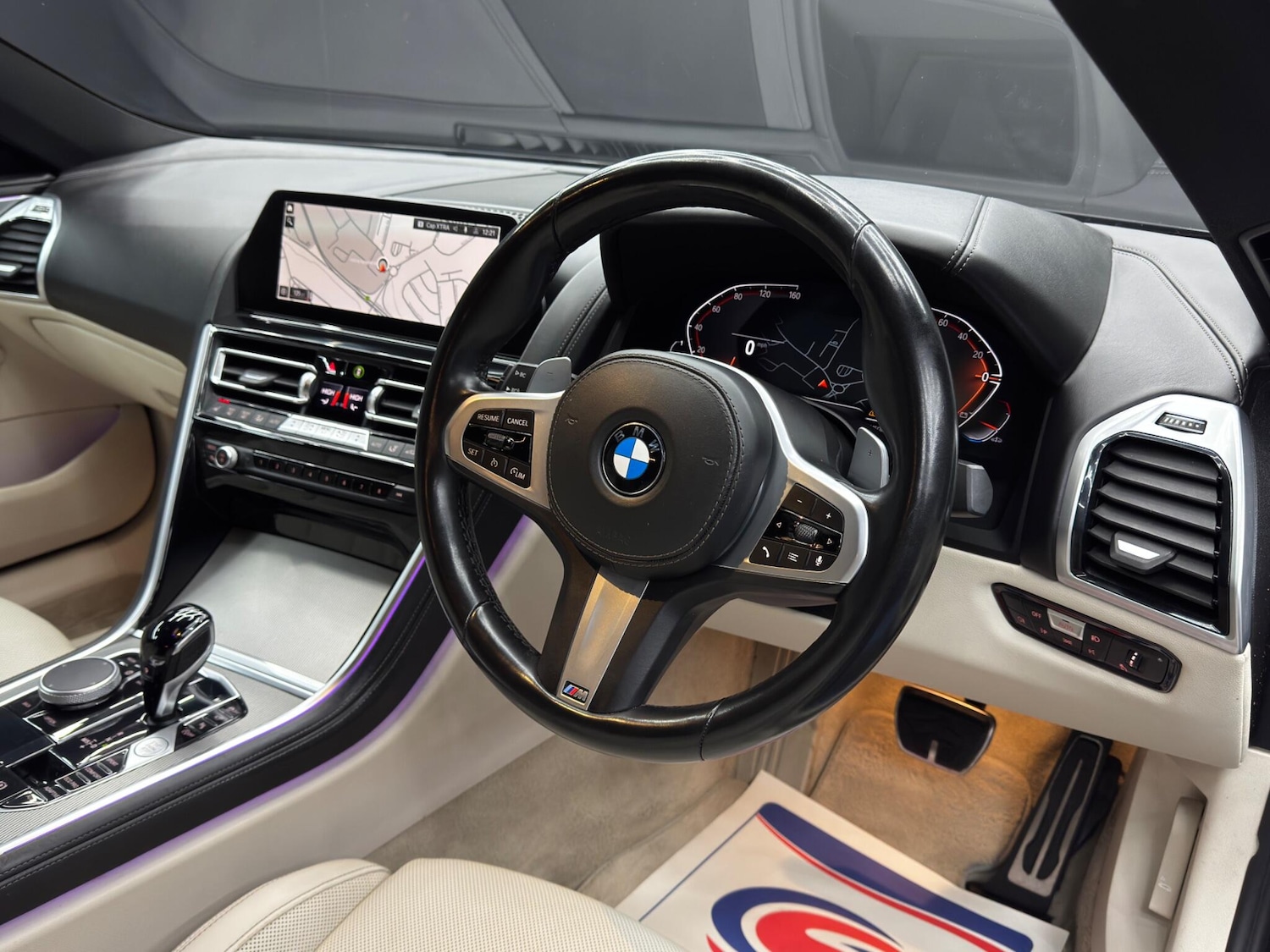 Used BMW 8 Series 2021 for sale - 76991568: Photo 9