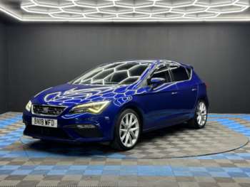 Used SEAT Leon 2018 for sale - 75154393: Photo