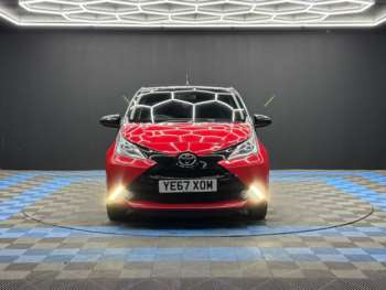 Used Toyota AYGO 2017 for sale - 74726112: Photo