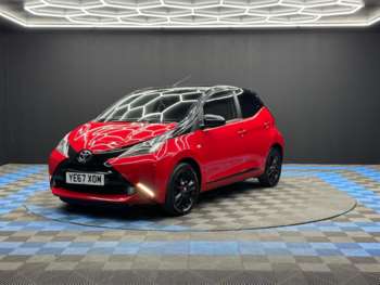 Used Toyota AYGO 2017 for sale - 74726112: Photo