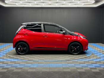 Used Toyota AYGO 2017 for sale - 74726112: Photo