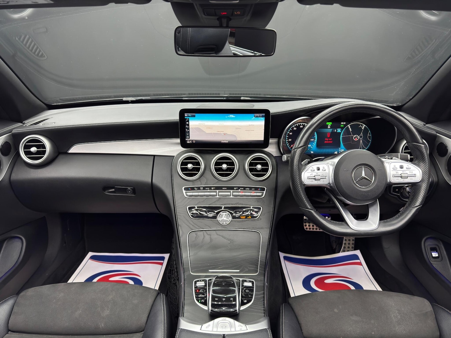 Used Mercedes-Benz C Class for sale - 77670693: Photo 10