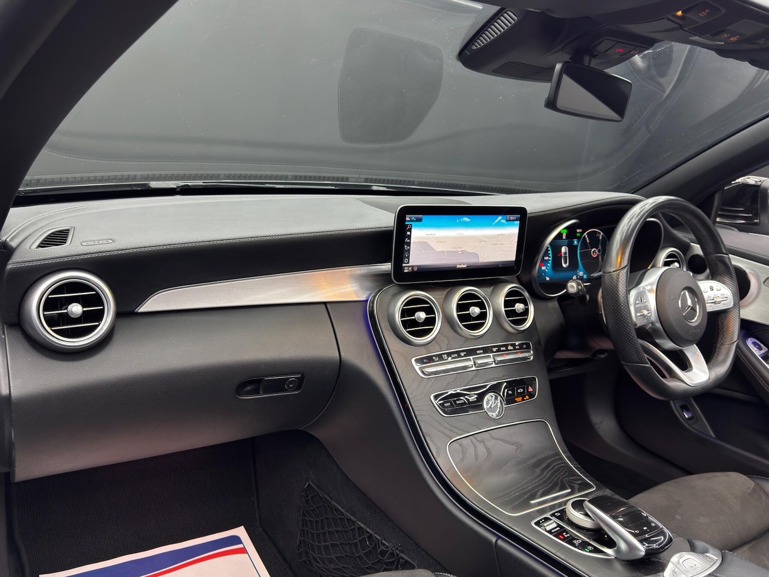 Used Mercedes-Benz C Class for sale - 77670693: Photo 11