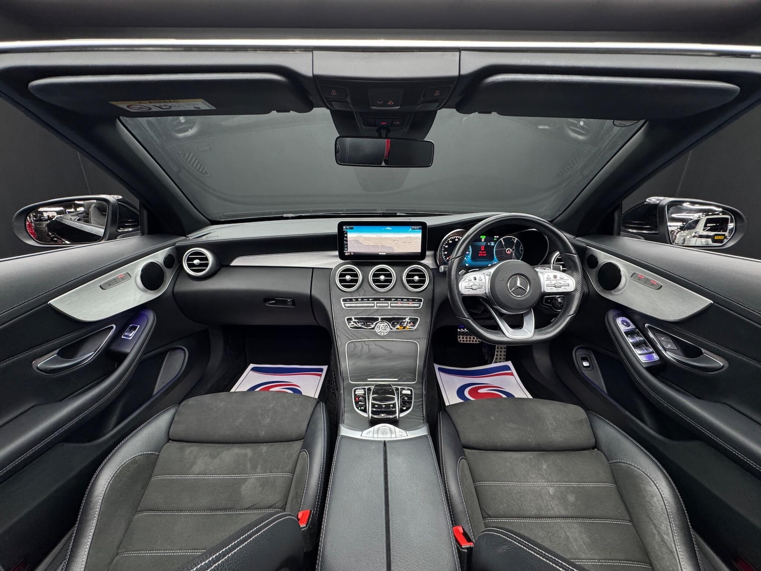 Used Mercedes-Benz C Class for sale - 77670693: Photo 15