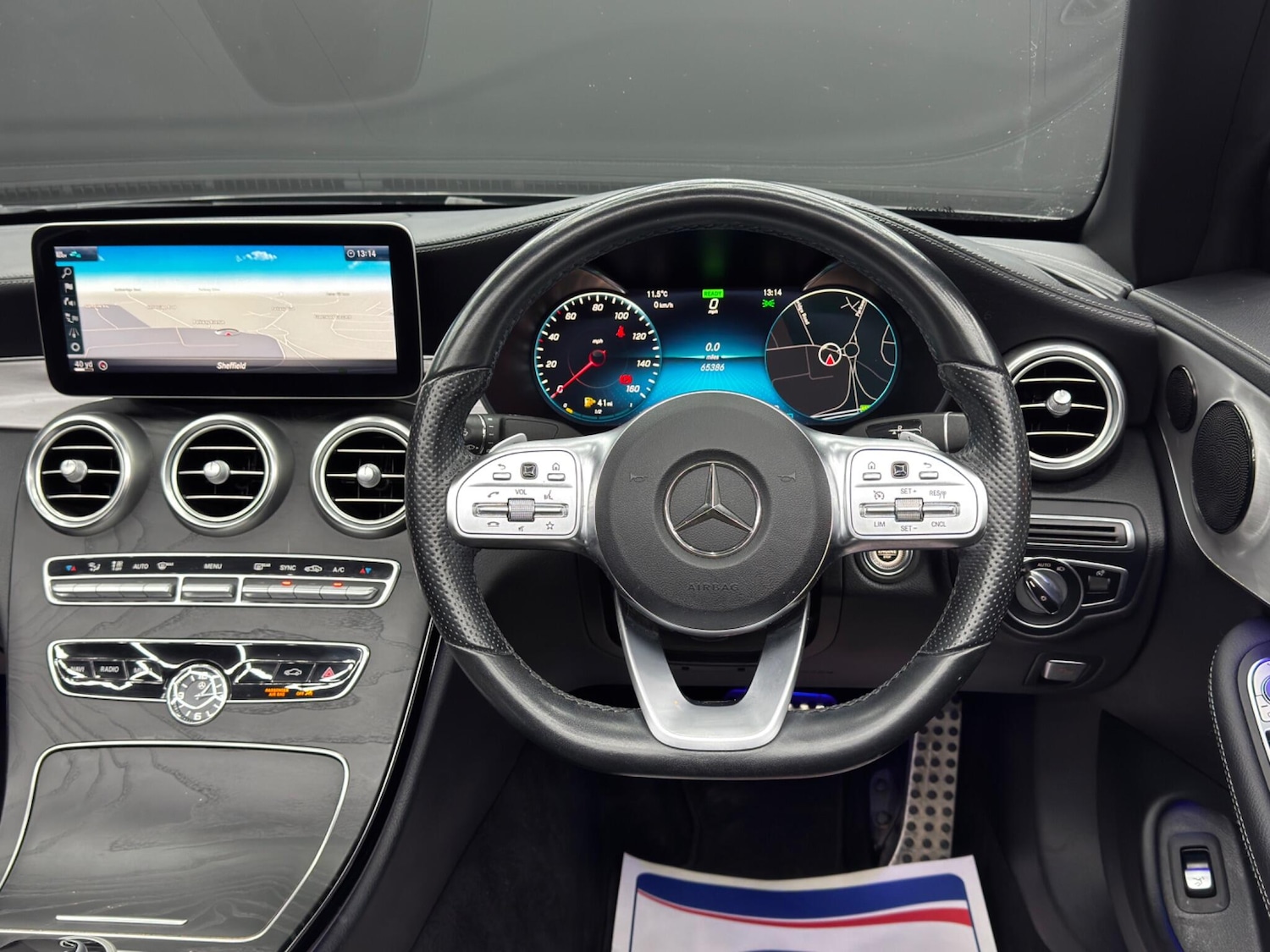 Used Mercedes-Benz C Class for sale - 77670693: Photo 16