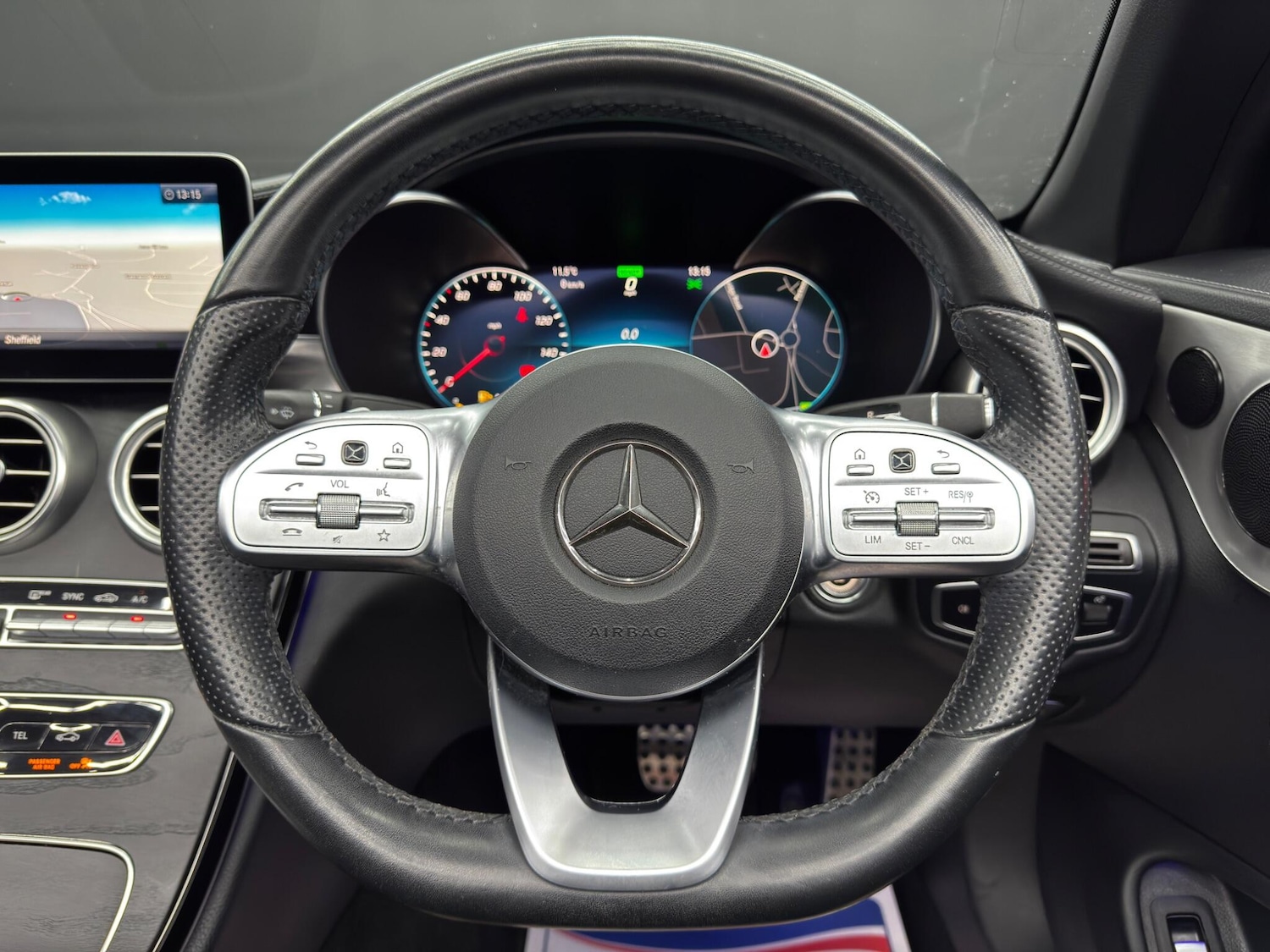 Used Mercedes-Benz C Class for sale - 77670693: Photo 17