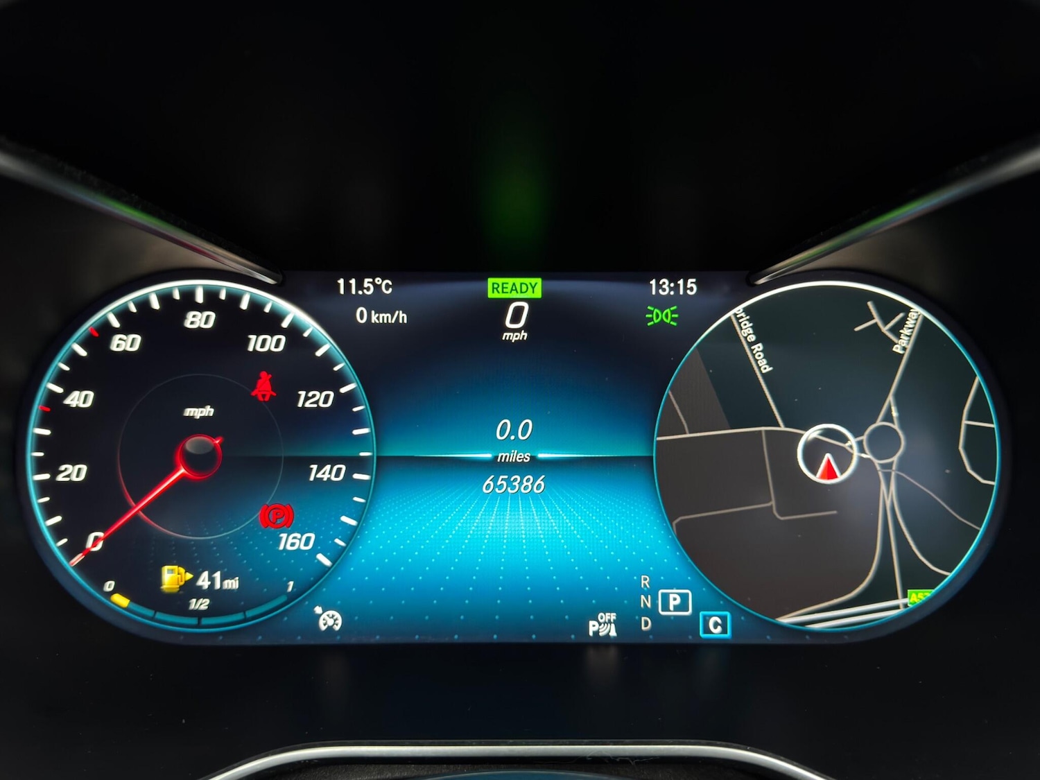 Used Mercedes-Benz C Class for sale - 77670693: Photo 20