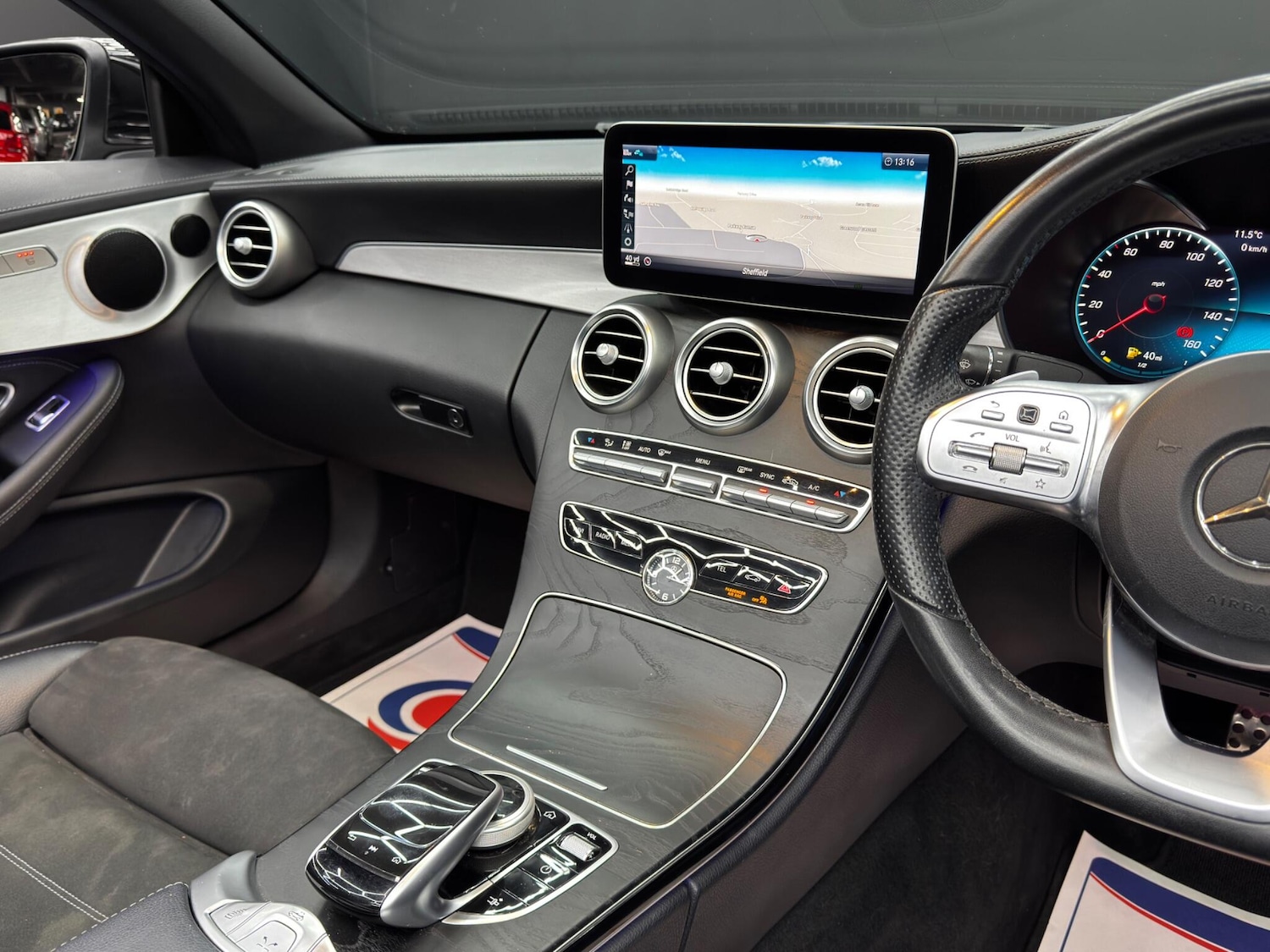 Used Mercedes-Benz C Class for sale - 77670693: Photo 21