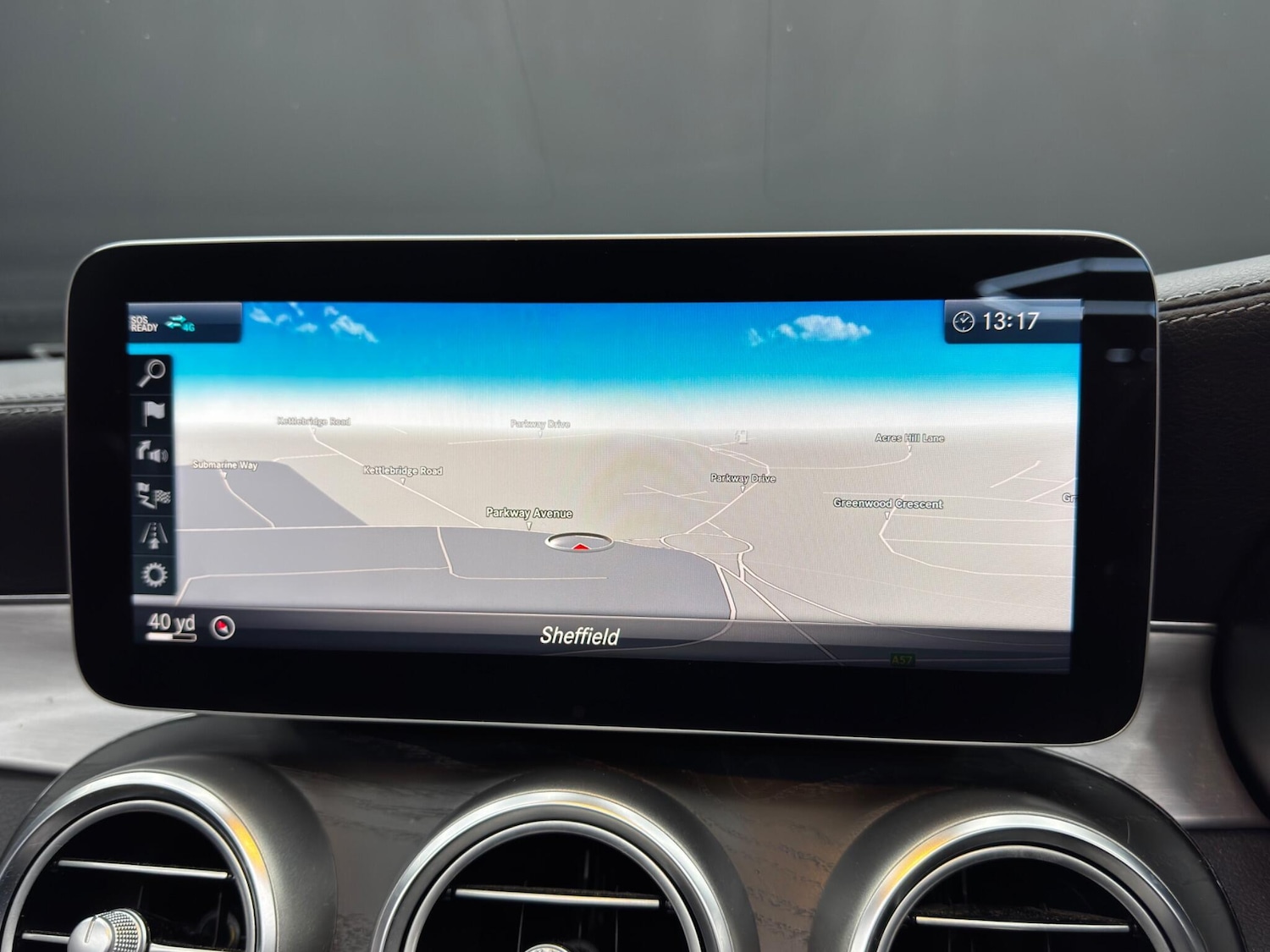 Used Mercedes-Benz C Class for sale - 77670693: Photo 28