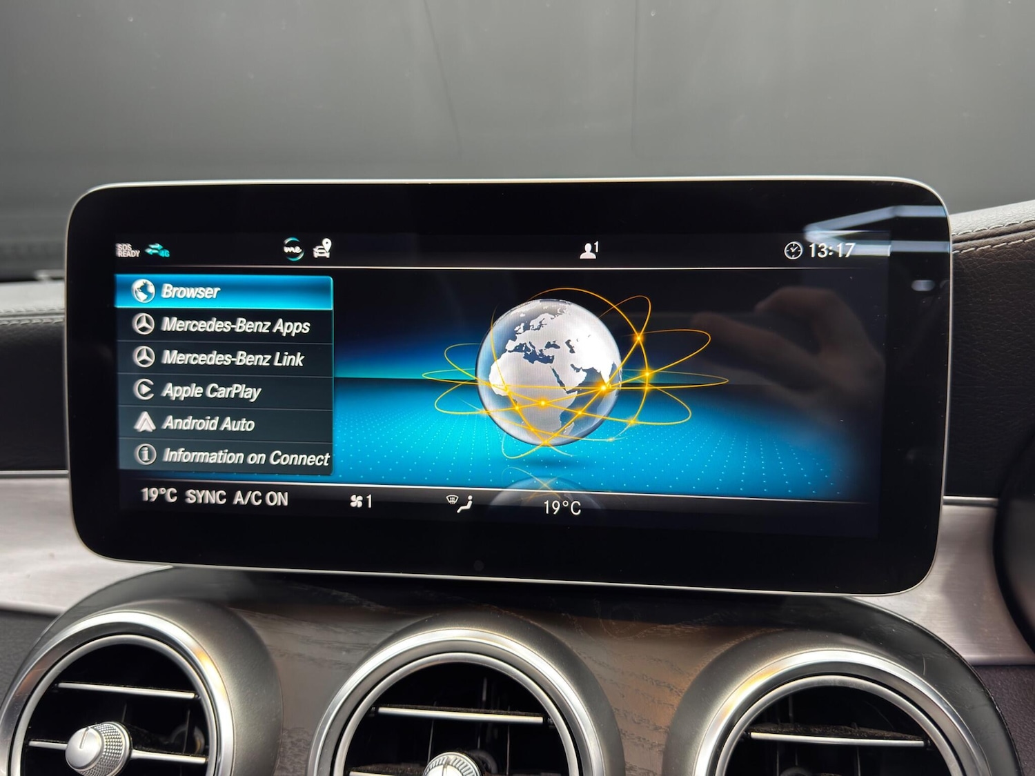 Used Mercedes-Benz C Class for sale - 77670693: Photo 33