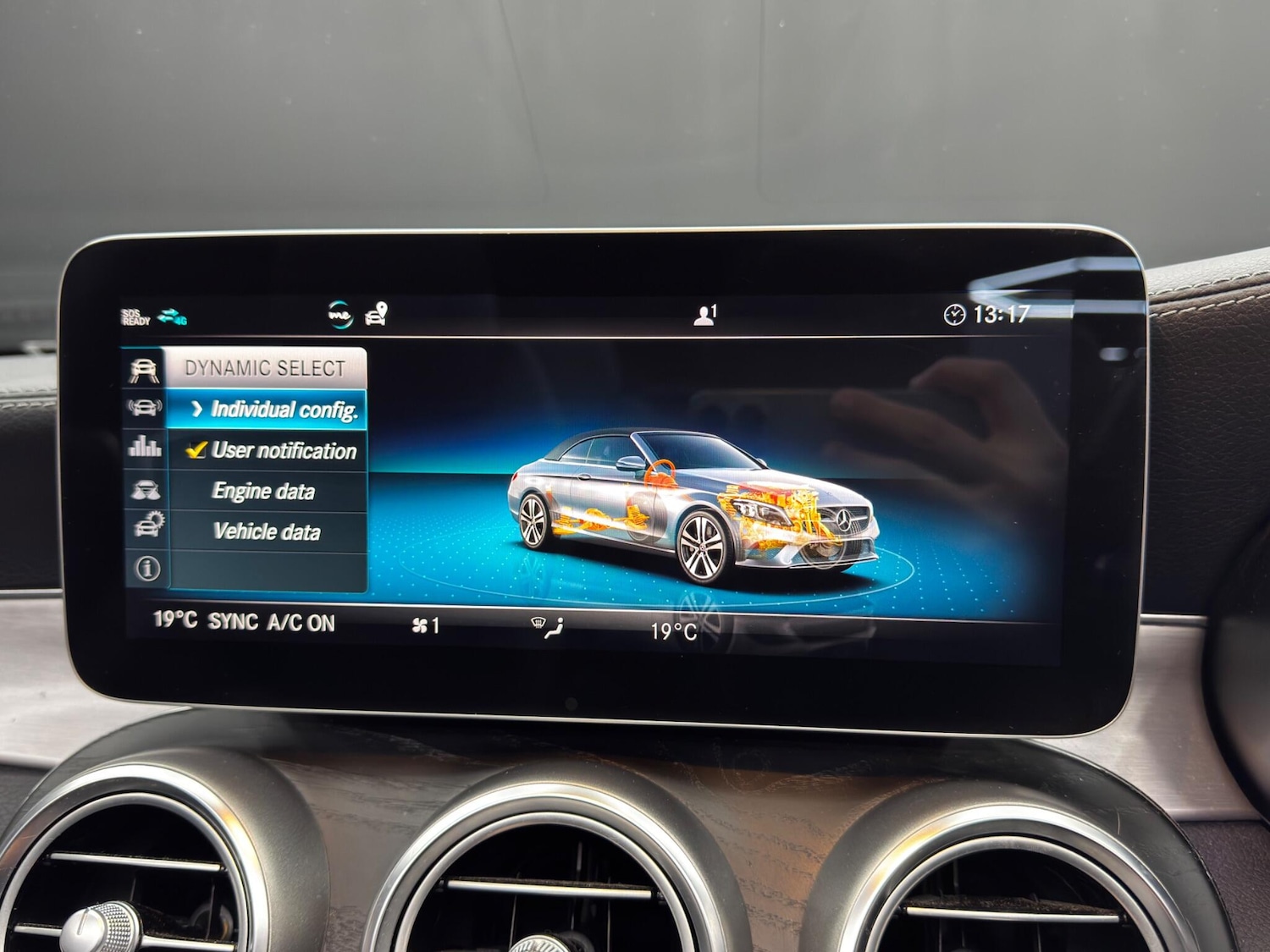 Used Mercedes-Benz C Class for sale - 77670693: Photo 34