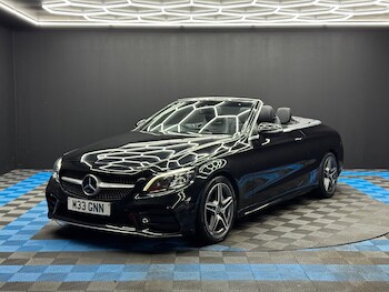 Used Mercedes-Benz C Class 2018 for sale - 77670693: Photo