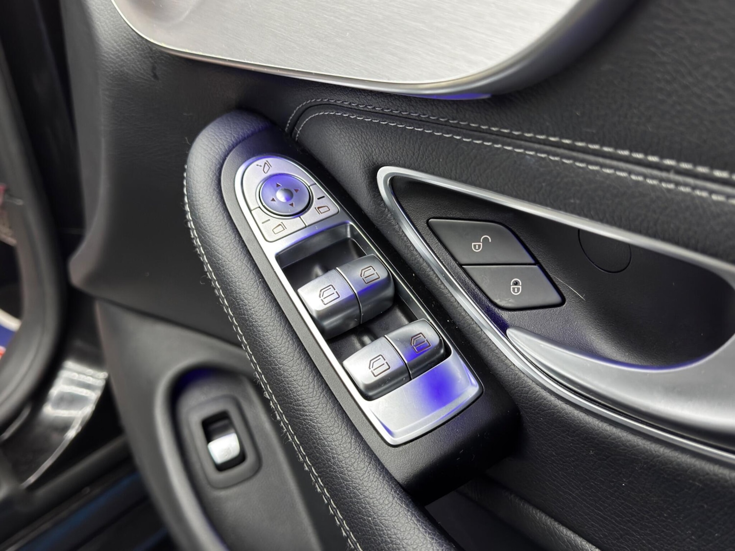 Used Mercedes-Benz C Class for sale - 77670693: Photo 44