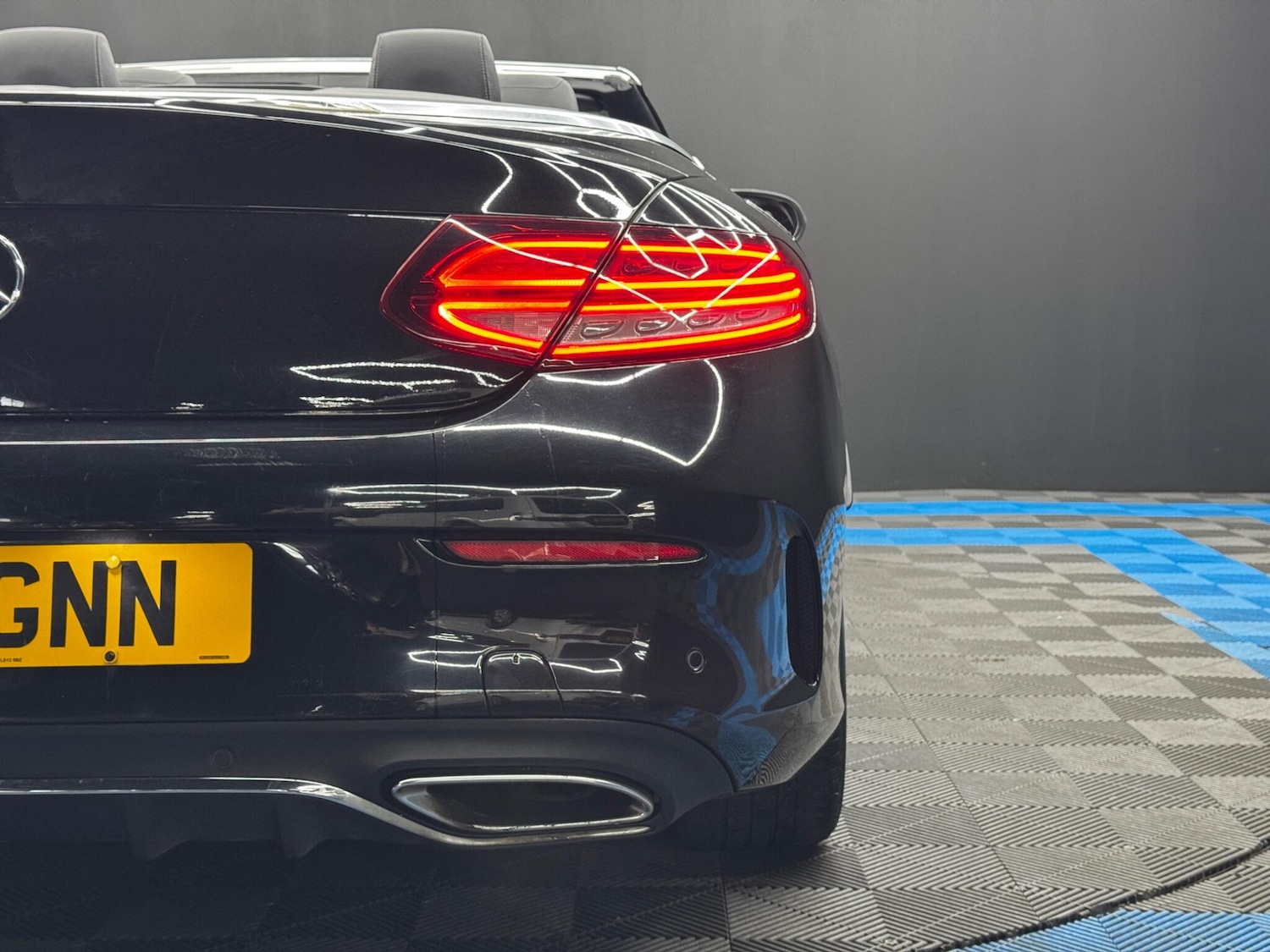 Used Mercedes-Benz C Class for sale - 77670693: Photo 45