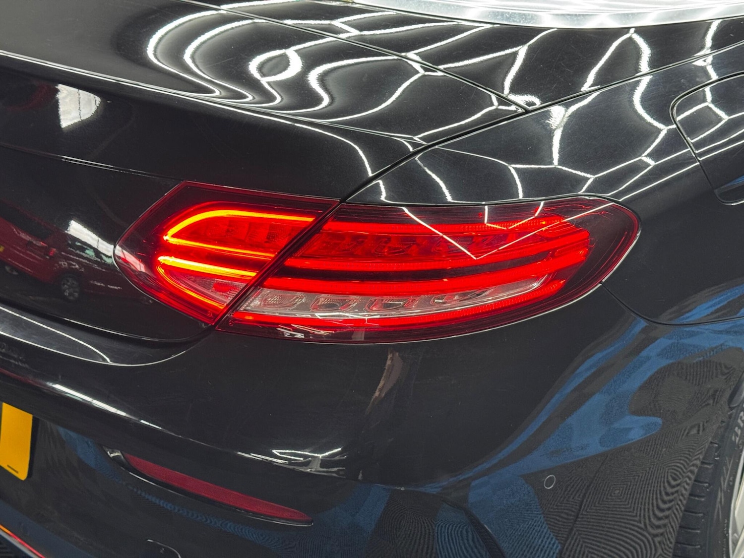 Used Mercedes-Benz C Class for sale - 77670693: Photo 46