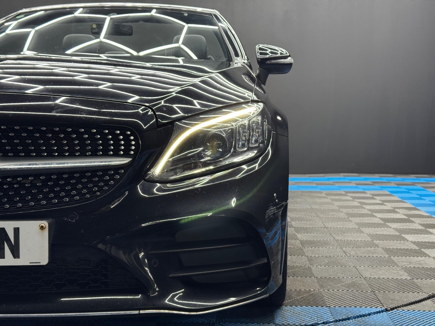 Used Mercedes-Benz C Class for sale - 77670693: Photo 47