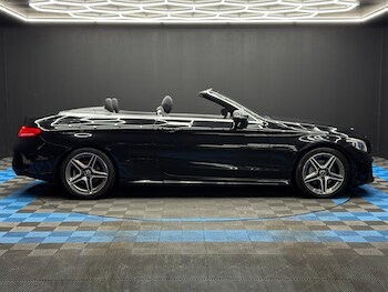 Used Mercedes-Benz C Class 2018 for sale - 77670693: Photo