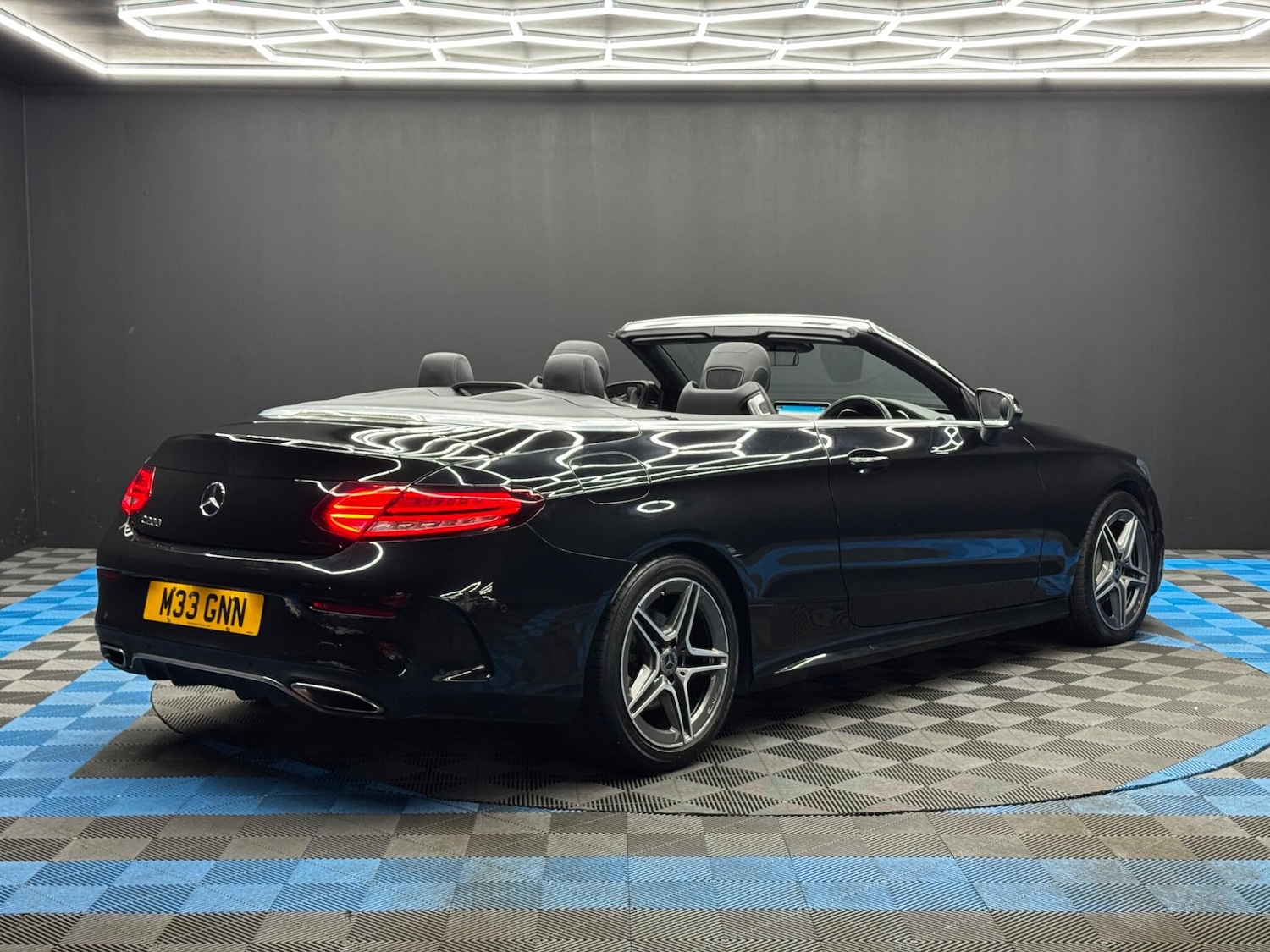 Used Mercedes-Benz C Class for sale - 77670693: Photo 5