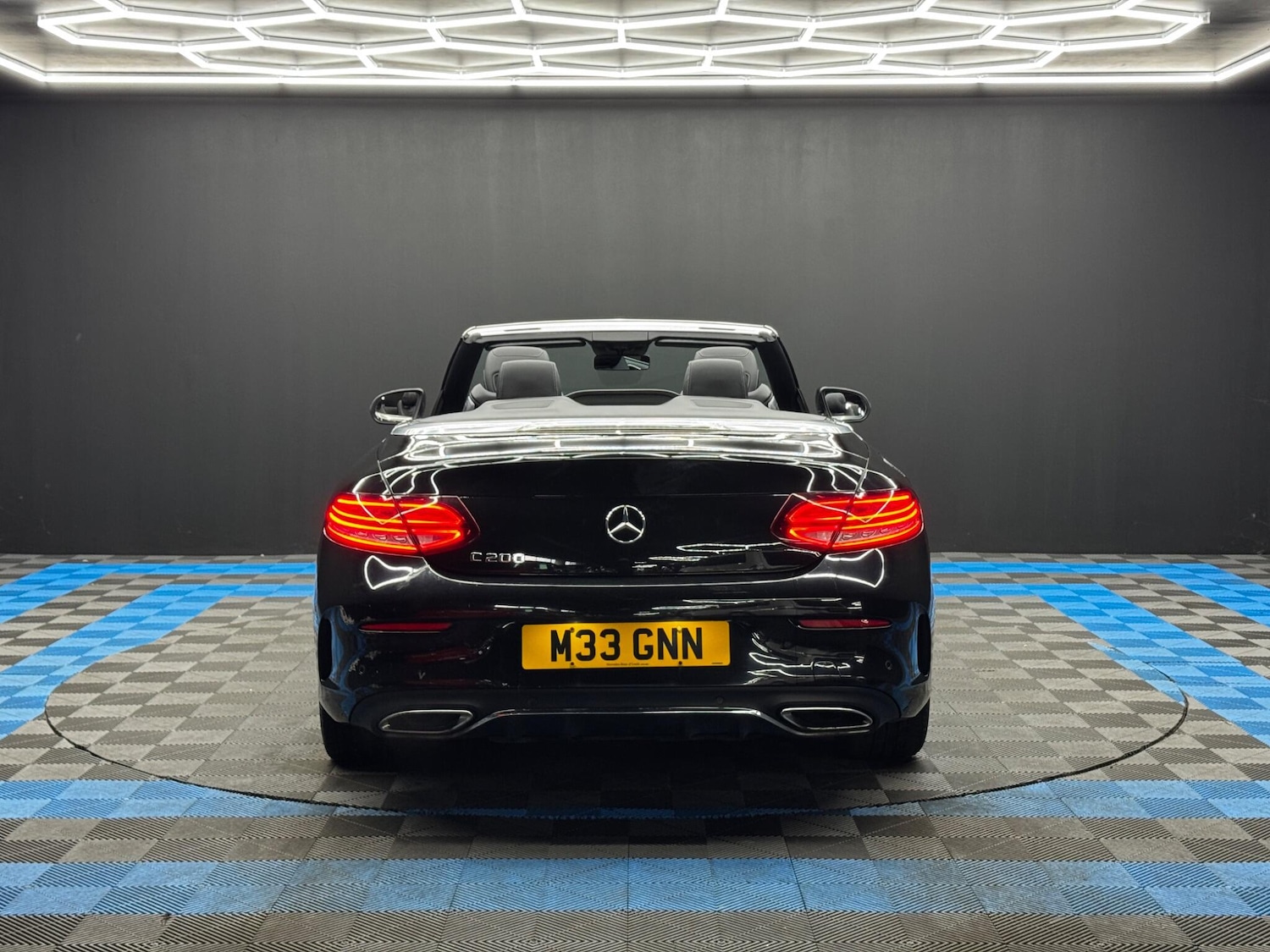 Used Mercedes-Benz C Class for sale - 77670693: Photo 6