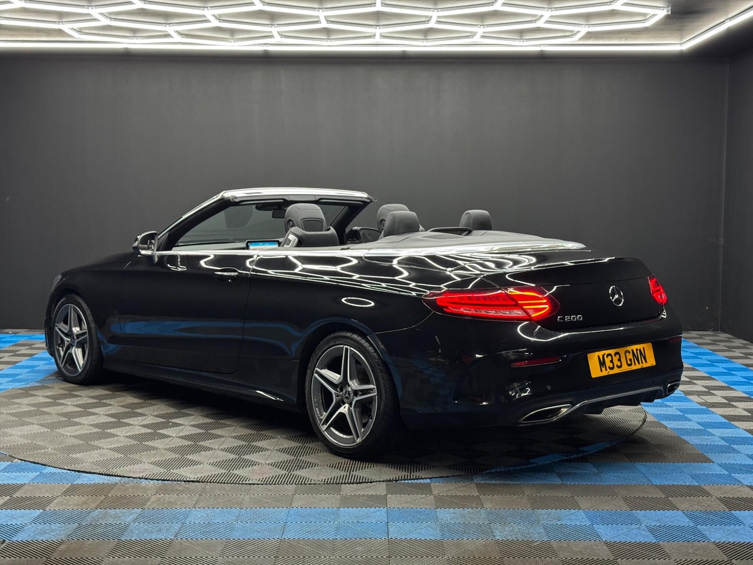 Used Mercedes-Benz C Class for sale - 77670693: Photo 7