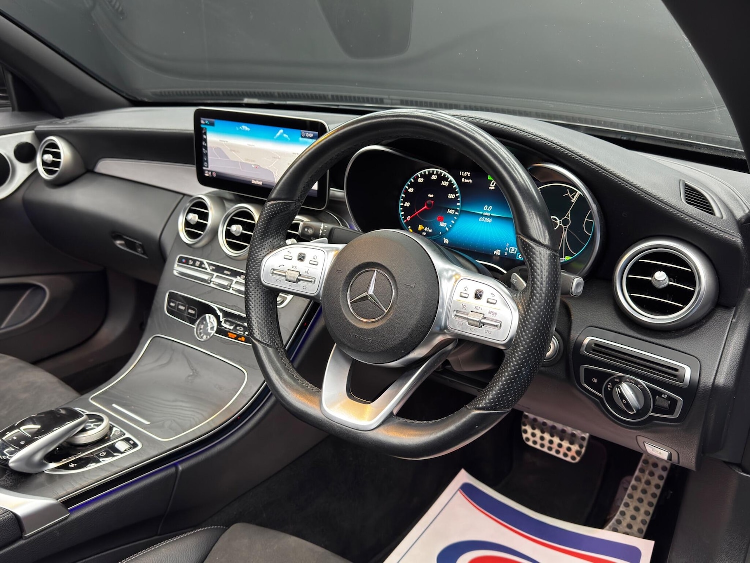 Used Mercedes-Benz C Class for sale - 77670693: Photo 9