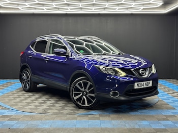 Used Nissan Qashqai 2014 for sale - 78684790: Photo