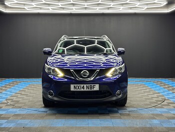 Used Nissan Qashqai 2014 for sale - 78684790: Photo
