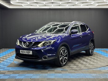 Used Nissan Qashqai 2014 for sale - 78684790: Photo