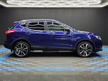 Used Nissan Qashqai 2014 for sale - 78684790: Photo