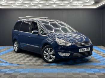 2014 (64) - 2.0 TDCi 140 Titanium X 5dr