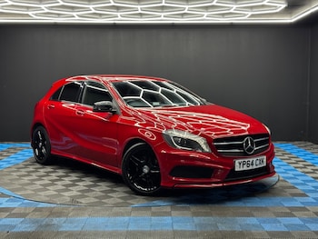 Mercedes-Benz A-Class feature image
