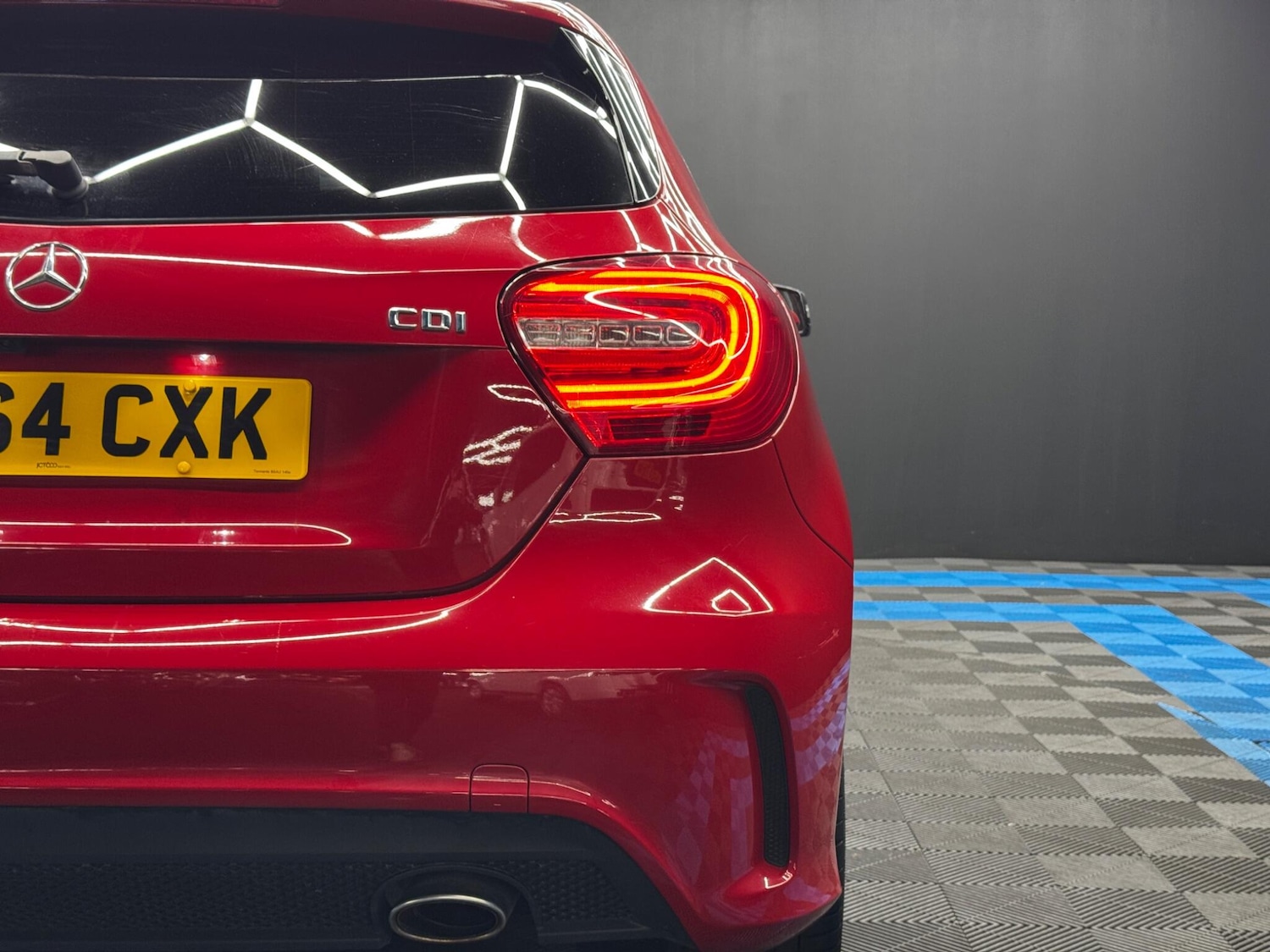 Used Mercedes-Benz A-Class 2014 for sale - 78086545: Photo 40