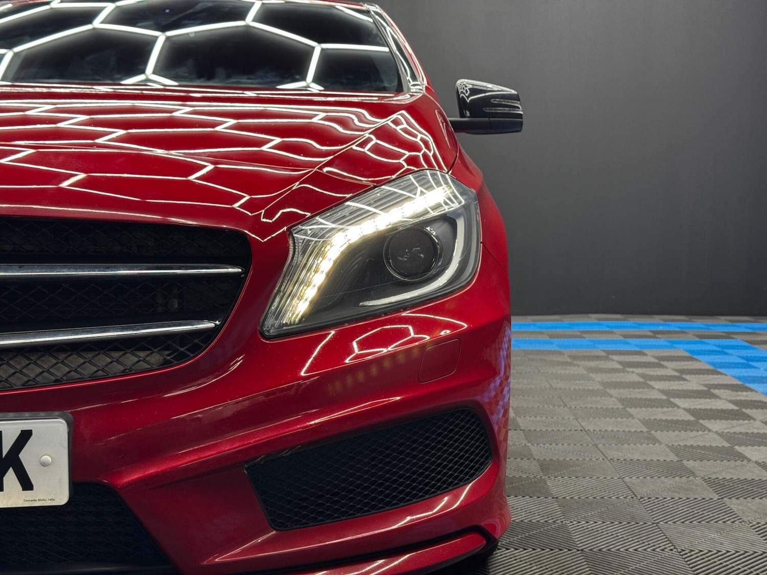 Used Mercedes-Benz A-Class 2014 for sale - 78086545: Photo 42