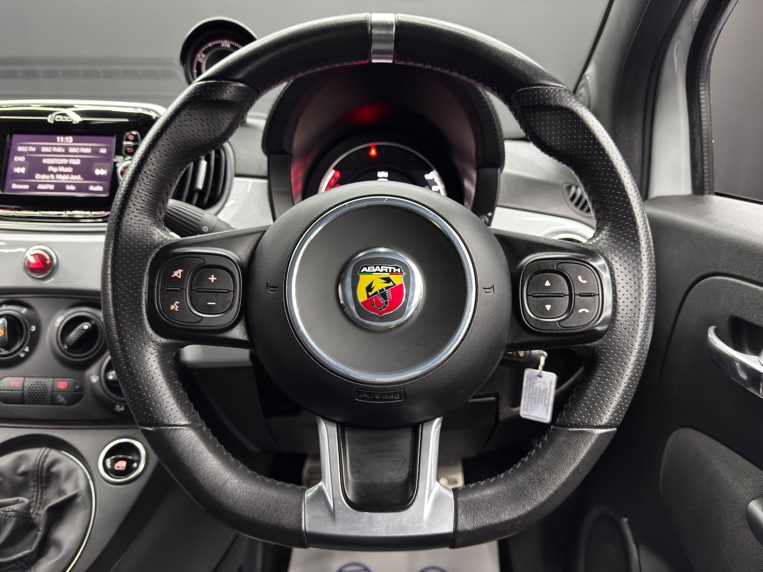 Used Abarth 595 2020 for sale - 76952593: Photo 18