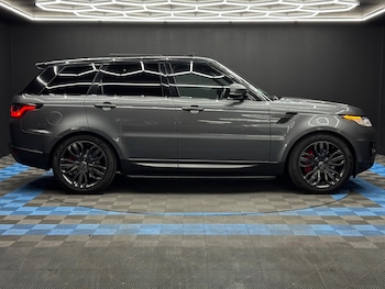 Used Land Rover Range Rover Sport 2013 for sale - 79018823: Photo