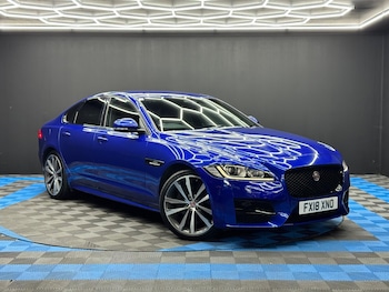 Jaguar - XF