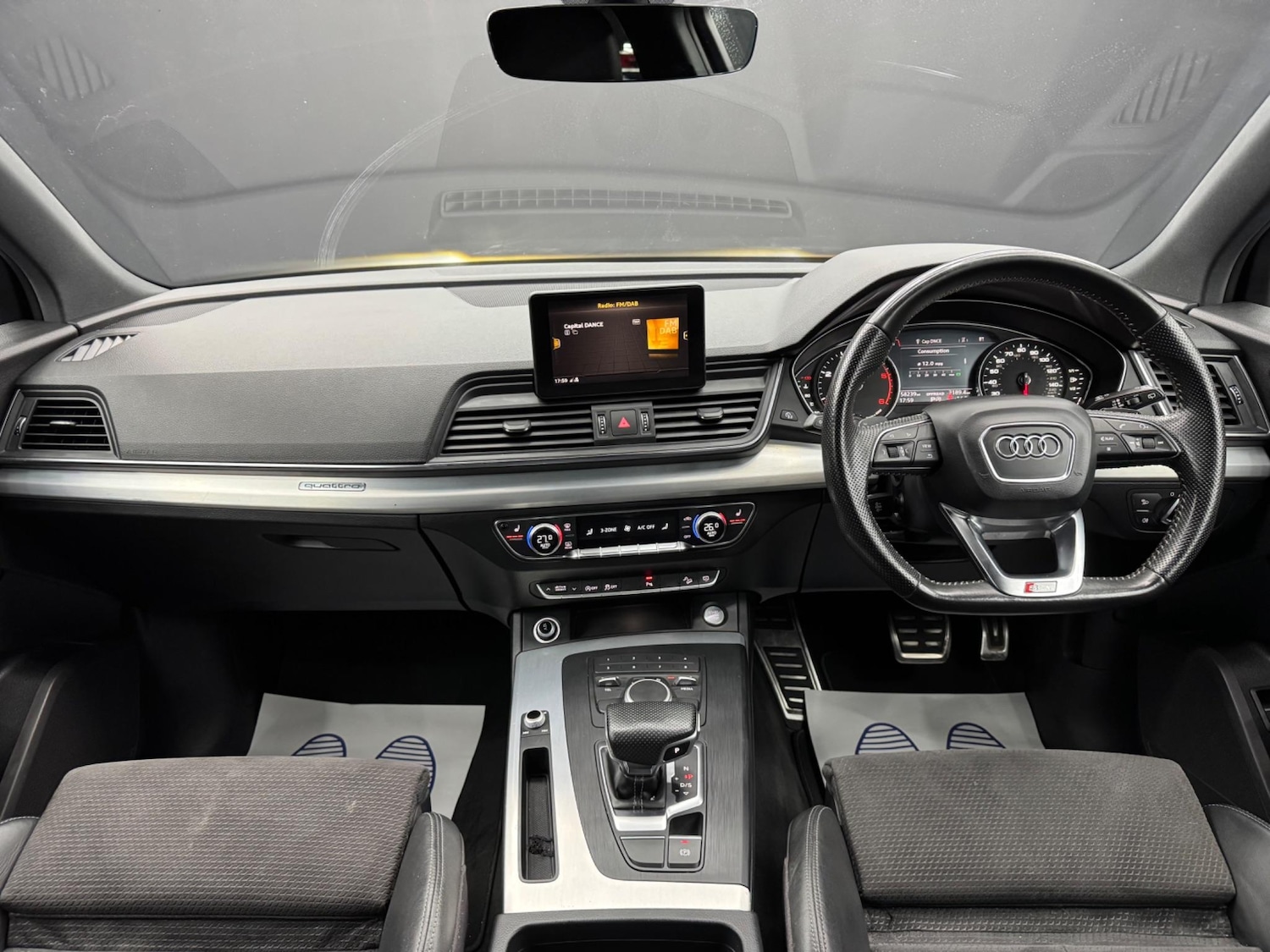 Used Audi Q5 2017 for sale - 77359128: Photo 10