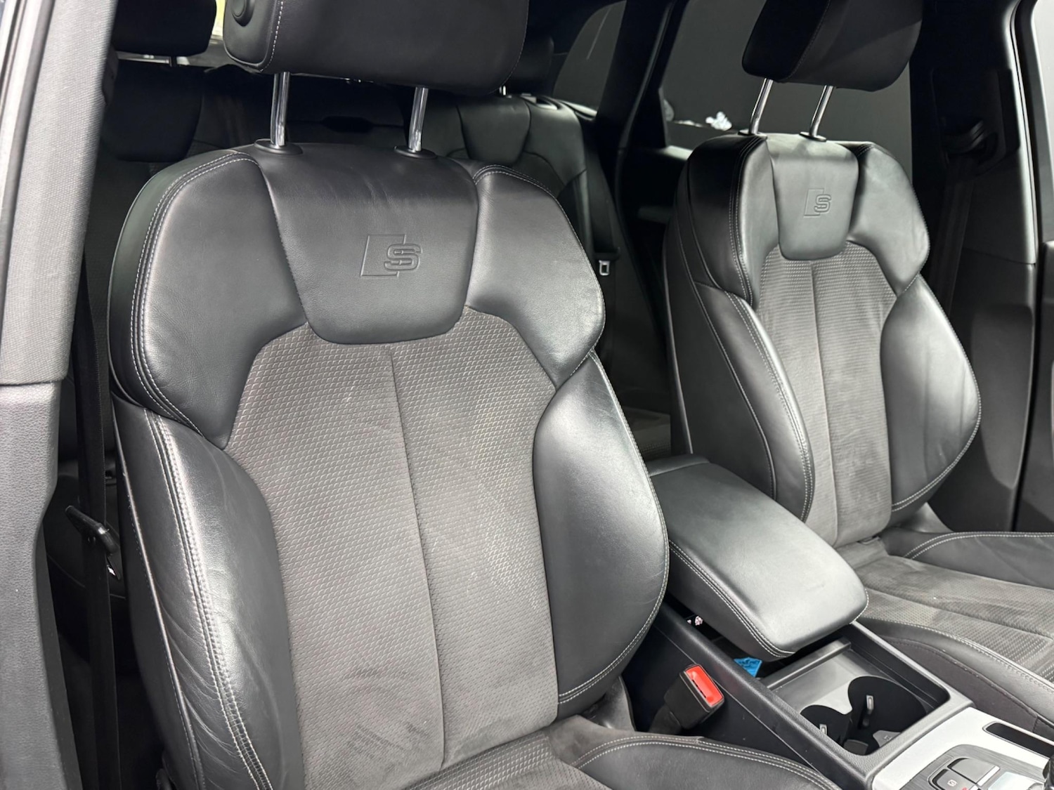 Used Audi Q5 2017 for sale - 77359128: Photo 12