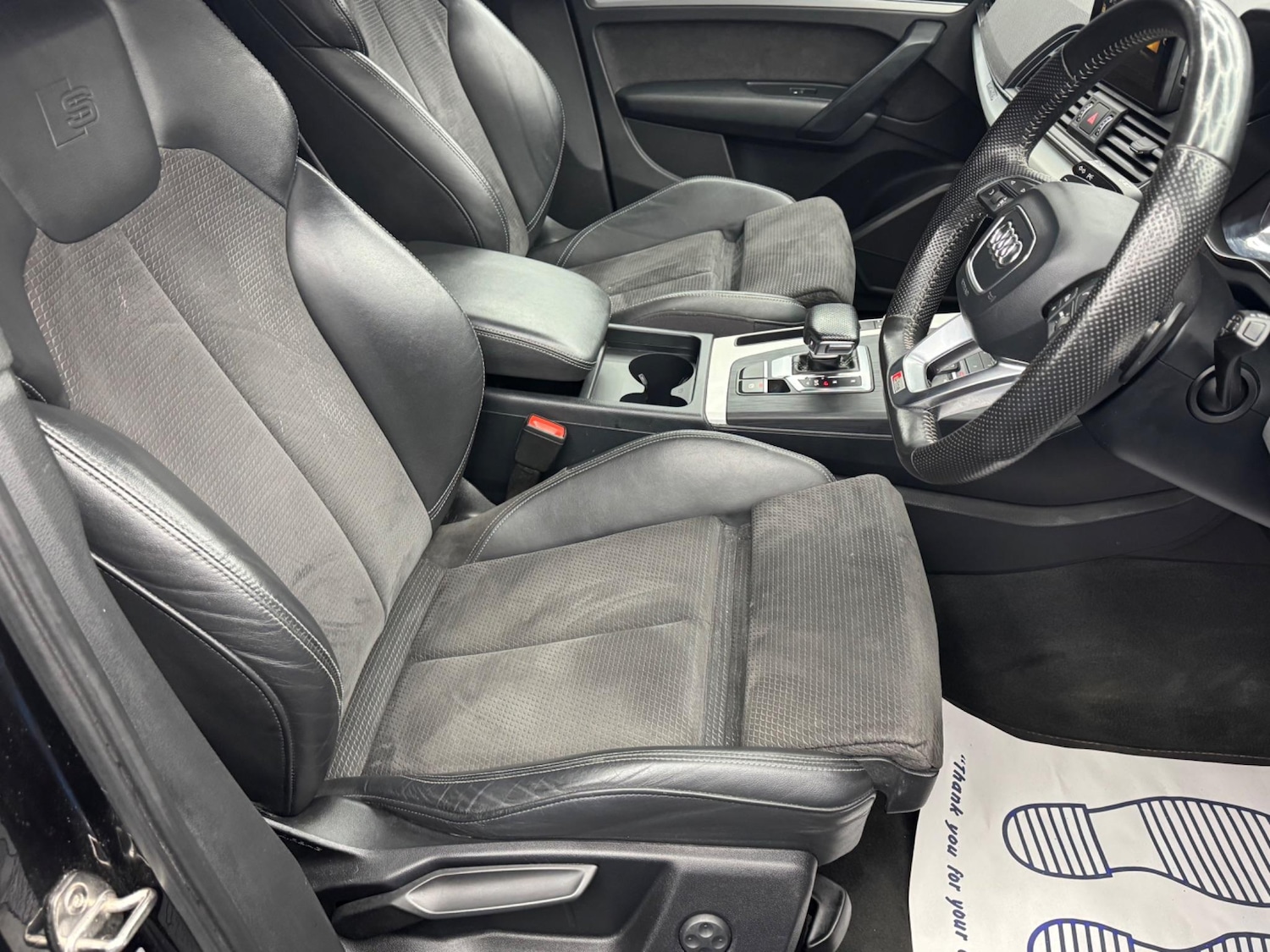 Used Audi Q5 2017 for sale - 77359128: Photo 13