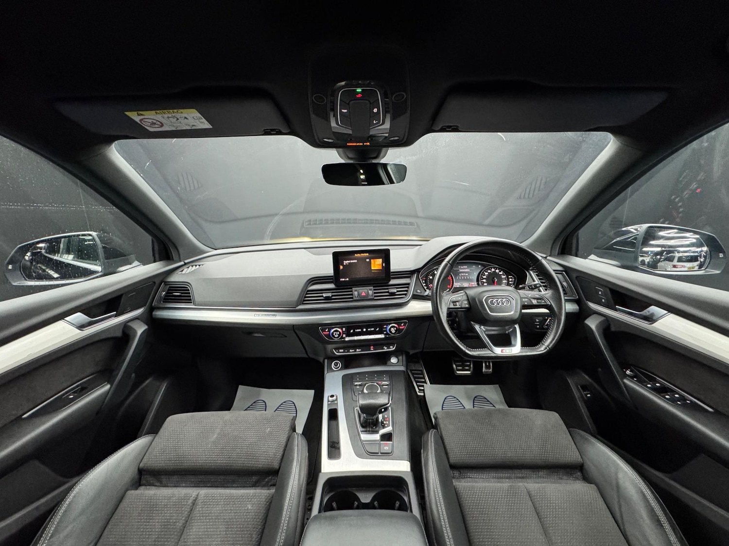 Used Audi Q5 2017 for sale - 77359128: Photo 17