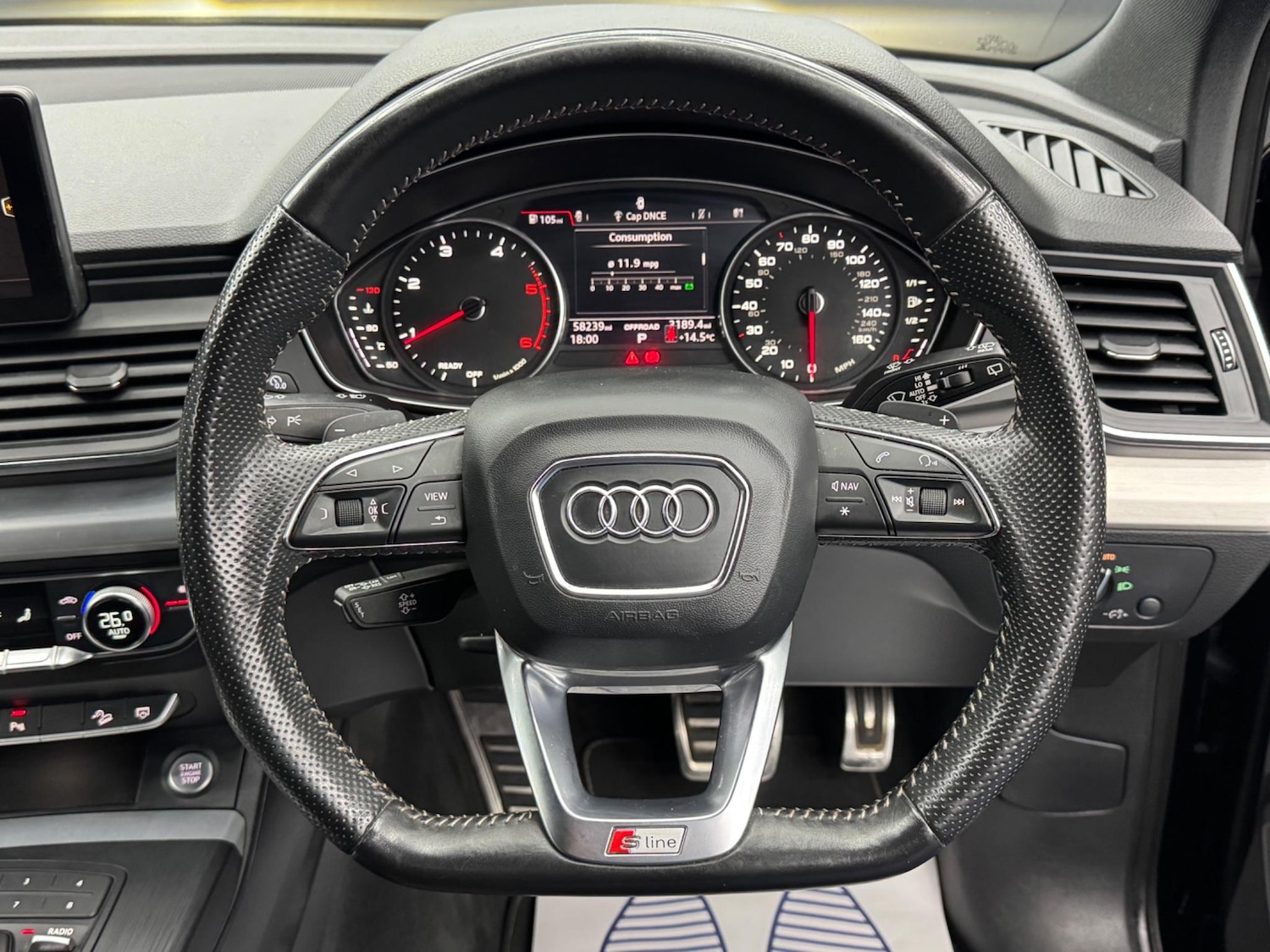 Used Audi Q5 2017 for sale - 77359128: Photo 19