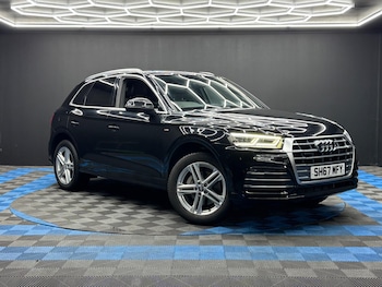 Audi Q5 feature image